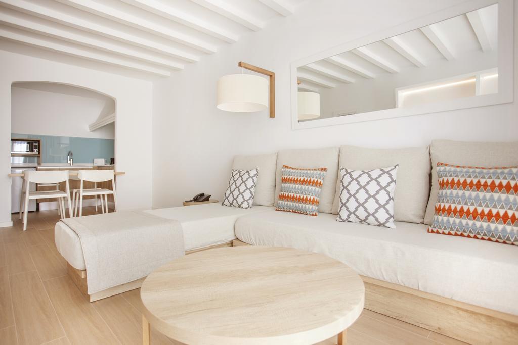 Apartment mit 1 Schlafzimmer